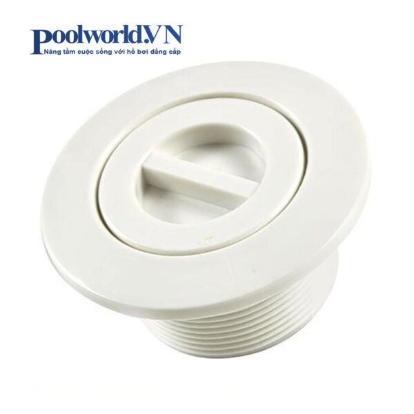 Nắp đậy khớp hút vệ sinh Emaux EM2822B - Sự lựa chọn lý tưởng cho hồ bơi sạch sẽ và an toàn