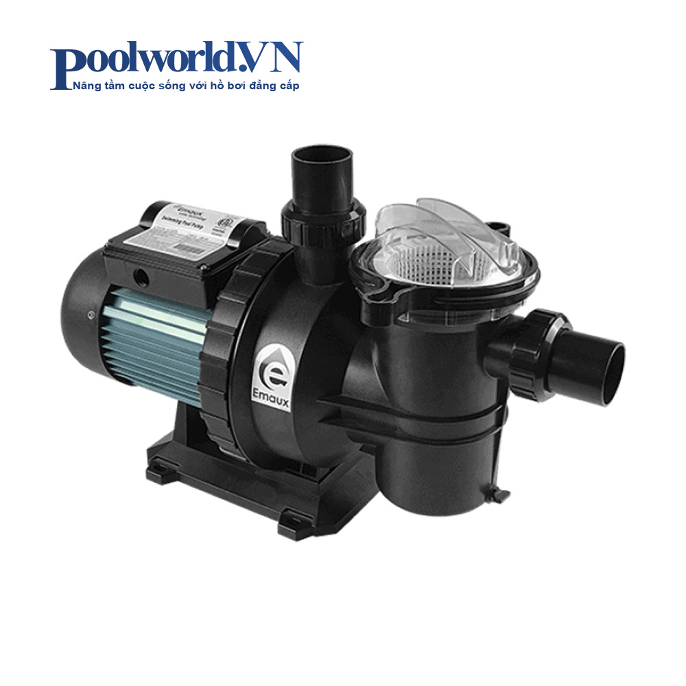 Emaux-SC150-002 Bơm lọc hồ bơi Emaux SC150: Hiệu quả vượt trội cho mọi hồ bơi