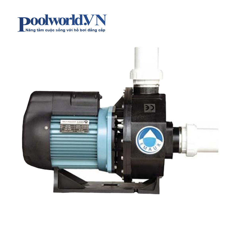 Emaux-SR20-003 Máy bơm hồ bơi Emaux SR20 - Hiệu suất cao, Tiết kiệm năng lượng