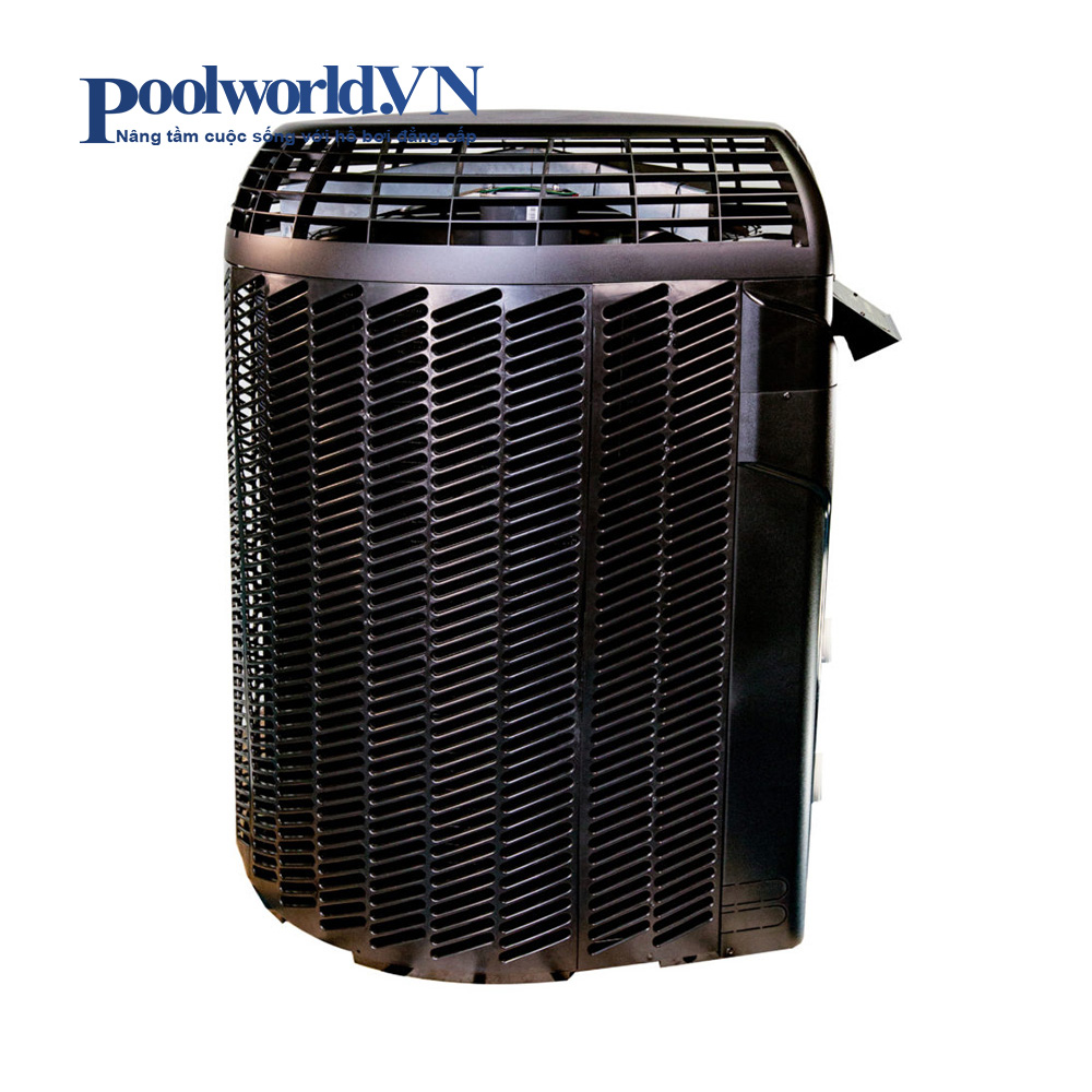 Máy làm nóng nước hồ bơi Aquacal Heatpump SQ166DRD 004