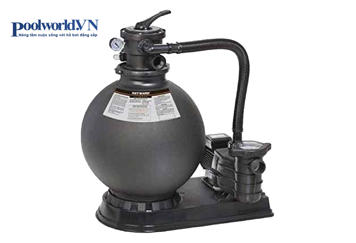 Bình lọc cát Hayward Swimpro VL210T: Hiệu quả và độ bền cao