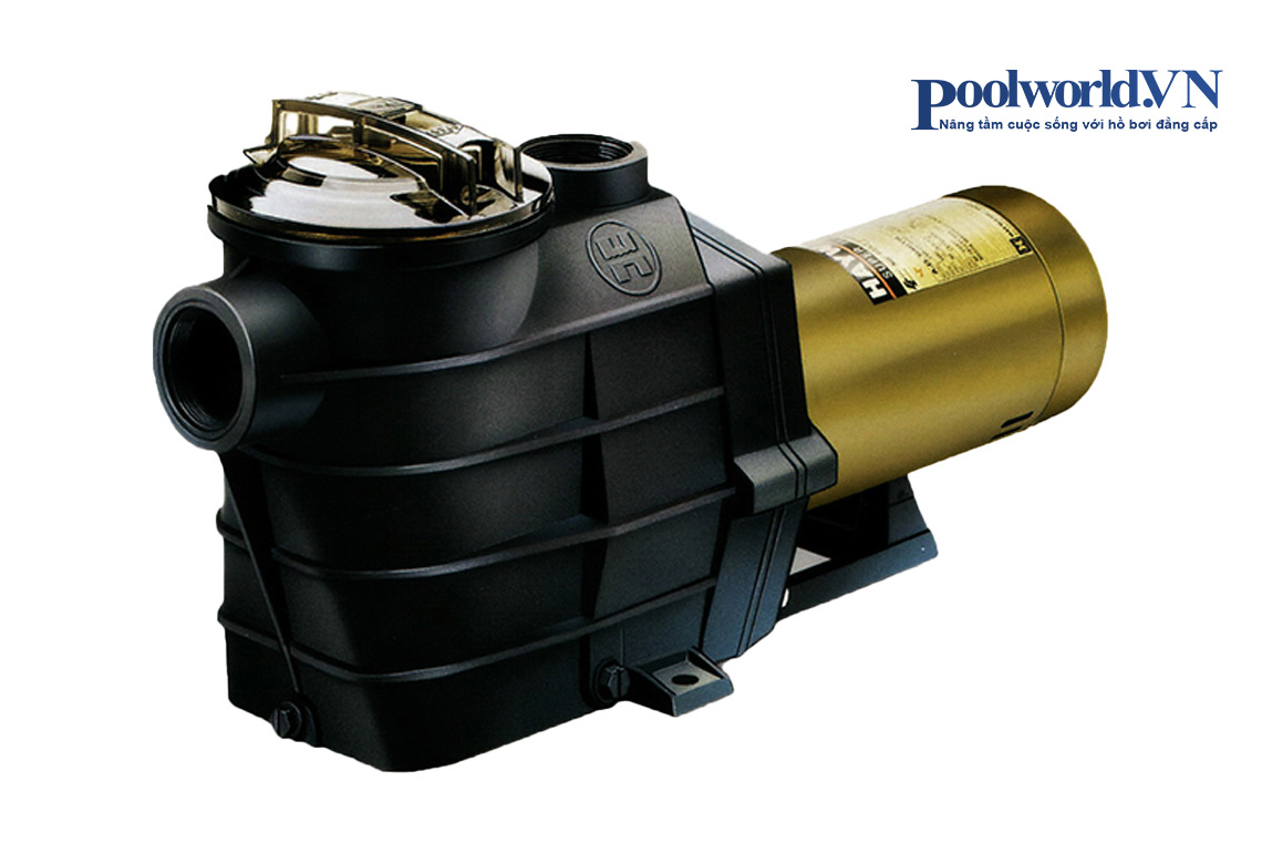 Bơm lọc hồ bơi Hayward Super II Pump