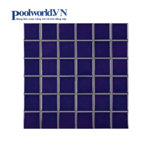 Gạch hồ bơi Ceramic đơn màu 48TG345