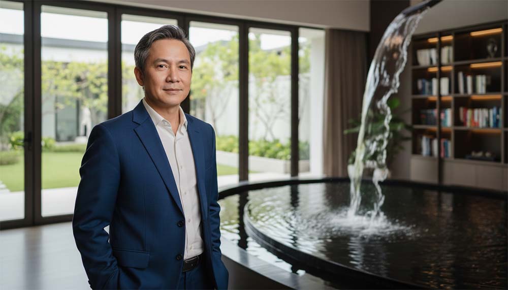 Chuyên gia Phong thủy Nguyễn An