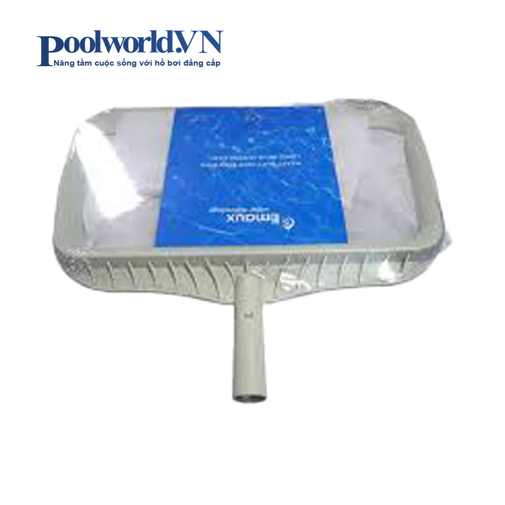 Vợt vớt rác hồ bơi Emaux CE101: Đánh giá chi tiết, hướng dẫn sử dụng 2 Emaux CE101 002