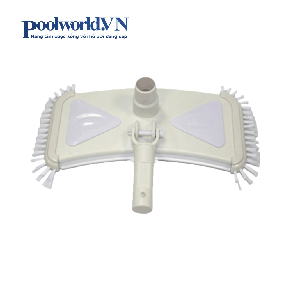 Bàn hút vệ sinh hồ bơi Emaux CE304 - Sự lựa chọn hoàn hảo cho hồ bơi sạch đẹp