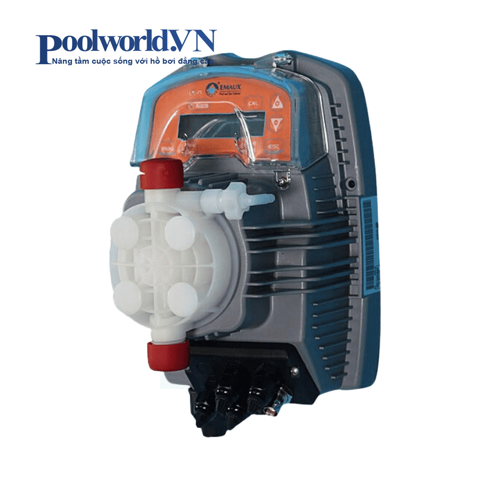 Emaux-CTRL20-PH-001 Bơm định lượng pH Emaux CTRL20-PH