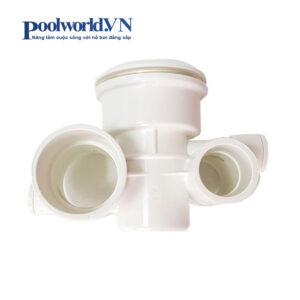 Thân jet massage Emaux EM0031