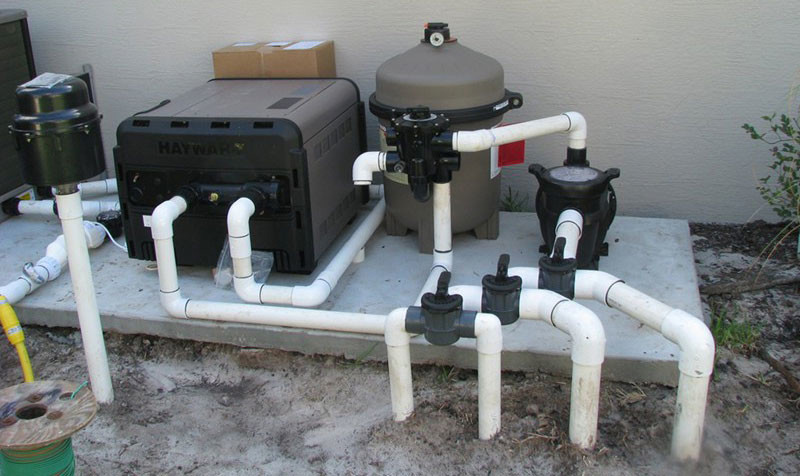 Lợi ích của việc sử dụng máy bơm hồ bơi biến tốc