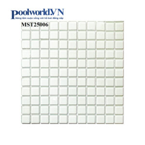Gạch hồ bơi Mosaic MST 25006