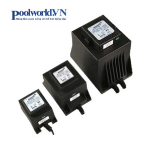 Biến Thế 50W, 105W, 300W, 12V - An toàn và hiệu quả cho hệ thống đèn hồ bơi