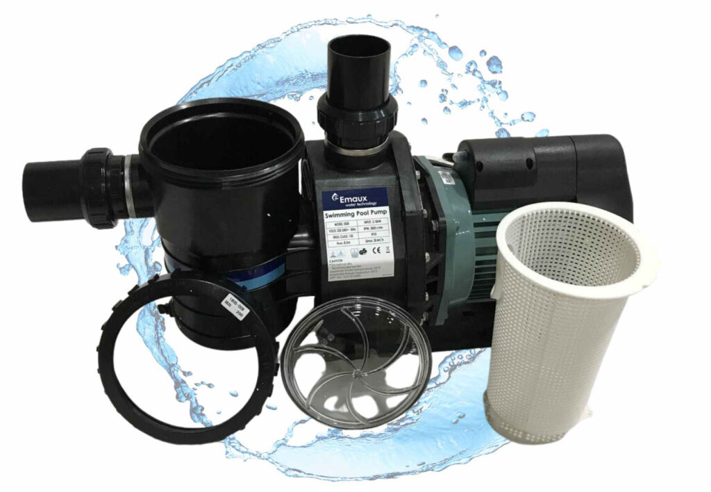 Dấu hiệu cần thay máy bơm hồ bơi