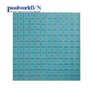 Gạch hồ bơi đơn màu 8FB320
