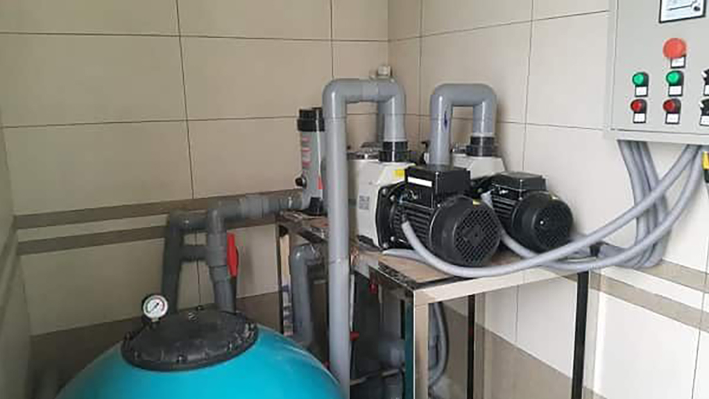 Hướng dẫn lắp đặt máy bơm hồ bơi chi tiết từ A đến Z