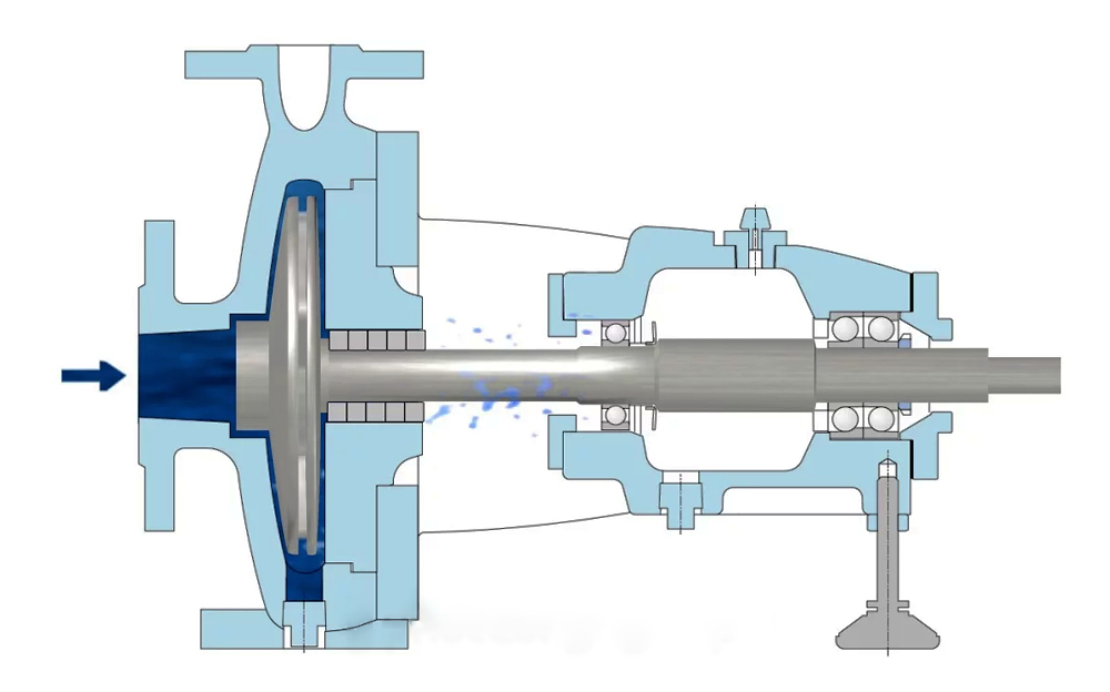 Nguyên nhân khiến máy bơm cần được thay thế