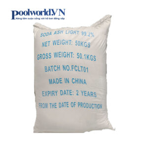 Hóa chất Soda Ash Light