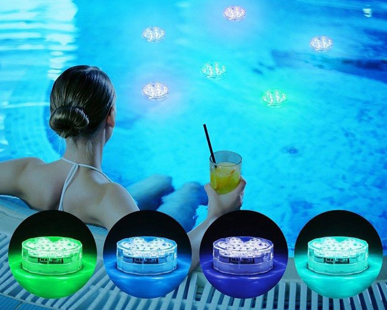 Lua chon thiet bi chieu sang ho boi