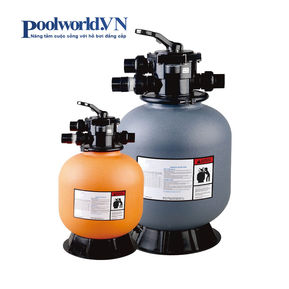Bình lọc cát PoolWorld PST 360