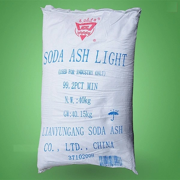 Giới thiệu về Soda Ash Light