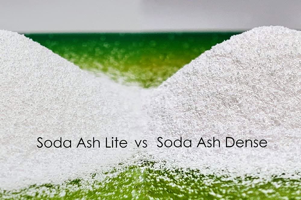 So sánh Soda Ash Light với các loại hóa chất khác: Hướng dẫn chi tiết ...