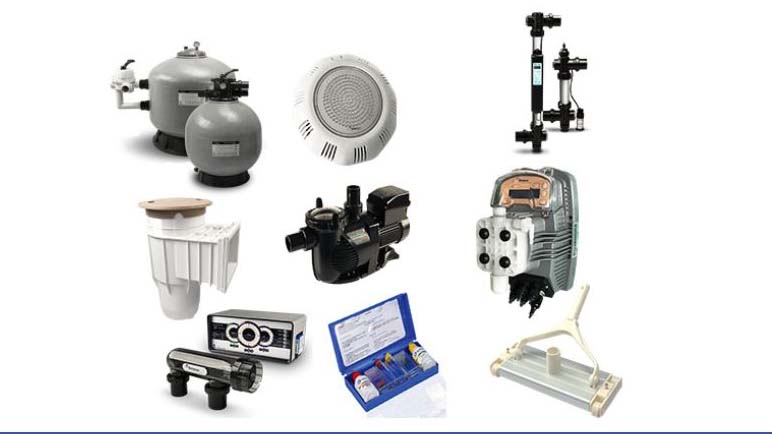 Tầm quan trọng của thiết bị hồ bơi