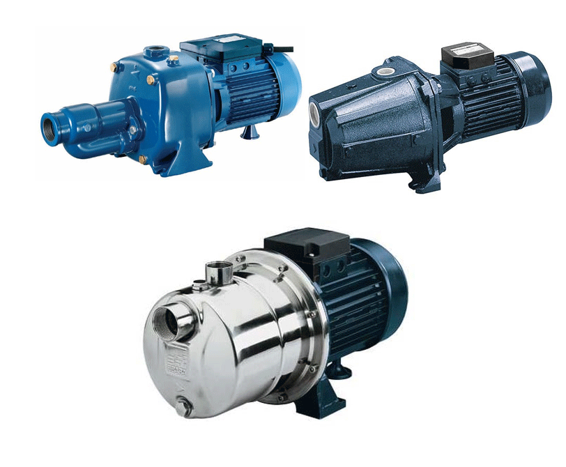 Các lưu ý khi chọn mua máy bơm hồ bơi tự mồi