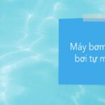 Máy bơm hồ bơi tự mồi