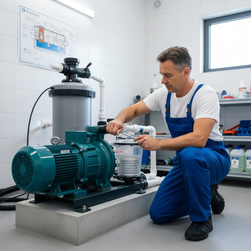 Các Lỗi Thường Gặp Và Cách Khắc Phục Khi Bảo Dưỡng Thiết Bị Emaux