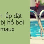 Cách lắp đặt thiết bị hồ bơi Emaux