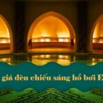 Đánh giá đèn chiếu sáng hồ bơi Emaux