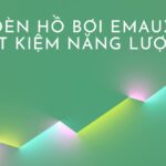 Đèn hồ bơi Emaux tiết kiệm năng lượng