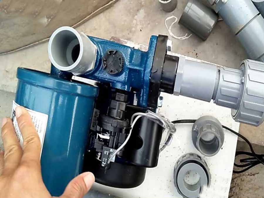 Các Lỗi Thường Gặp Với Bơm Hồ Bơi Emaux