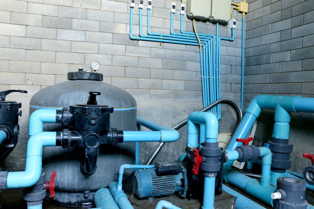 Các Vấn Đề Thường Gặp Với Bộ Lọc Hồ Bơi Emaux