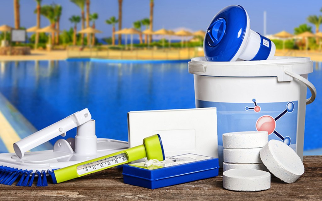 Hướng dẫn bảo dưỡng thiết bị hồ bơi Emaux