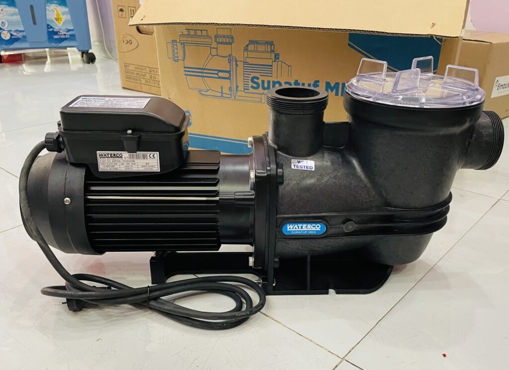 Quy Trình Bảo Trì Máy Bơm Hồ Bơi Emaux