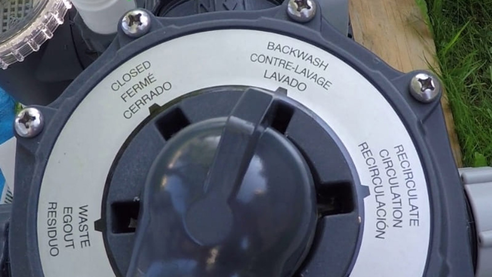 Cach chuyen van ve che do Backwash