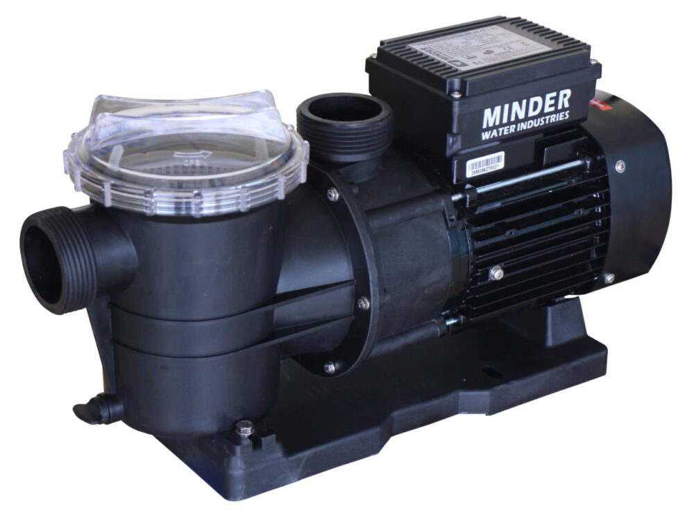 Máy bơm Minder 
