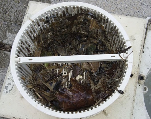 Vệ sinh bộ lọc