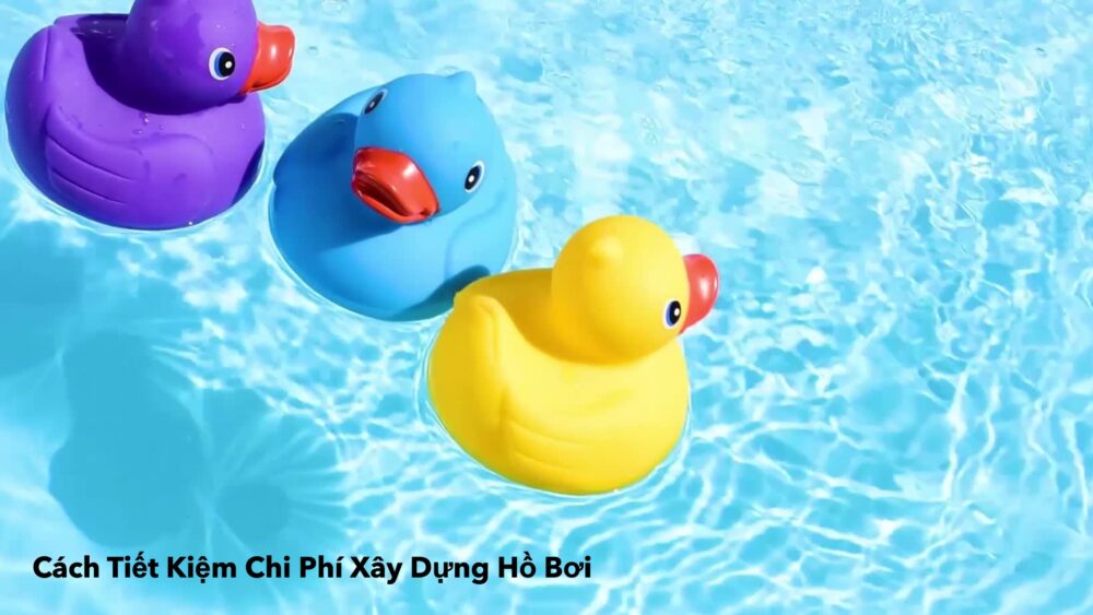 Cách Tiết Kiệm Chi Phí Xây Dựng Hồ Bơi