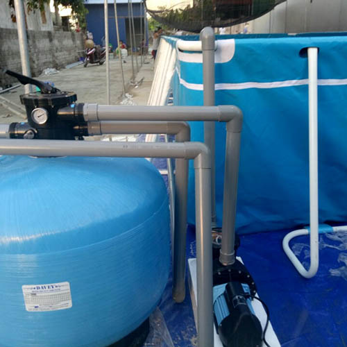 Hồ bơi mini di động Hồ bơi mini di động