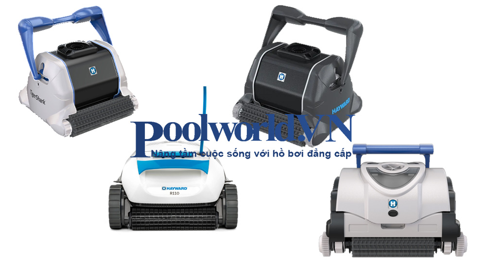 Cac loai robot ve sinh ho boi 01