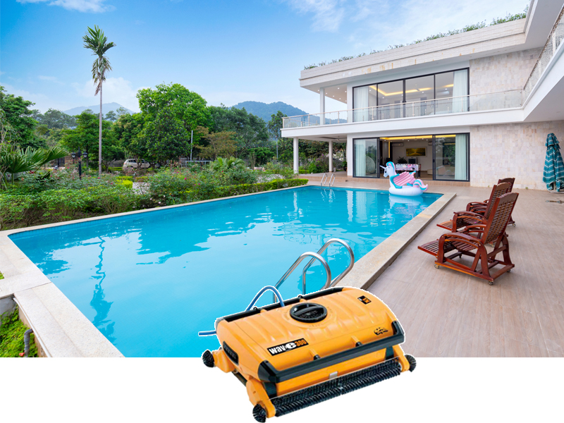 Cách Chọn Robot Vệ Sinh Hồ Bơi Phù Hợp