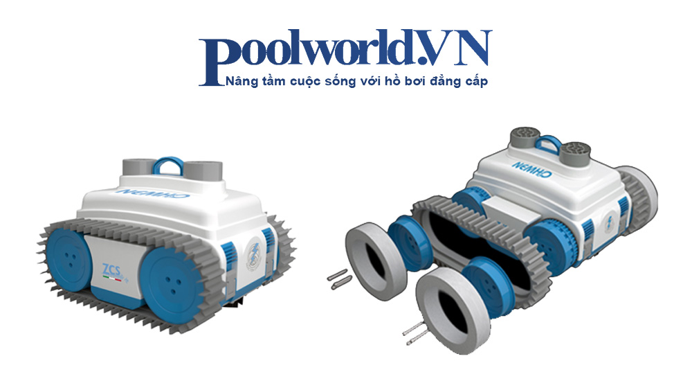 Robot NemH2O 