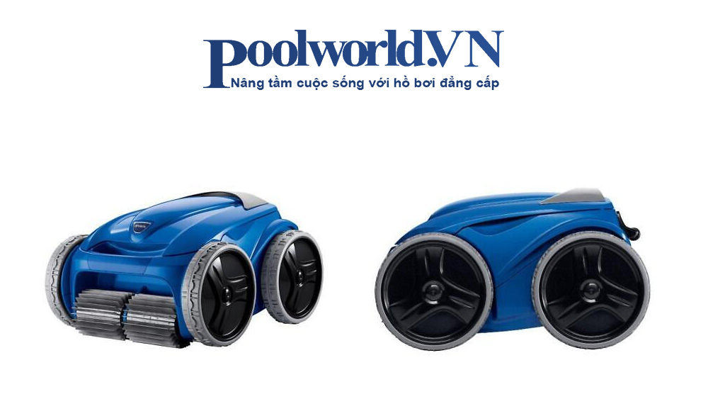 Robot Polaris 9550 Sport