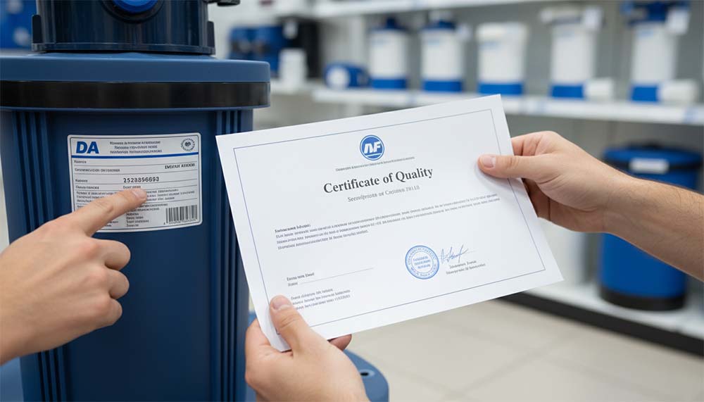 giấy Chứng nhận Chất lượng (CQ)