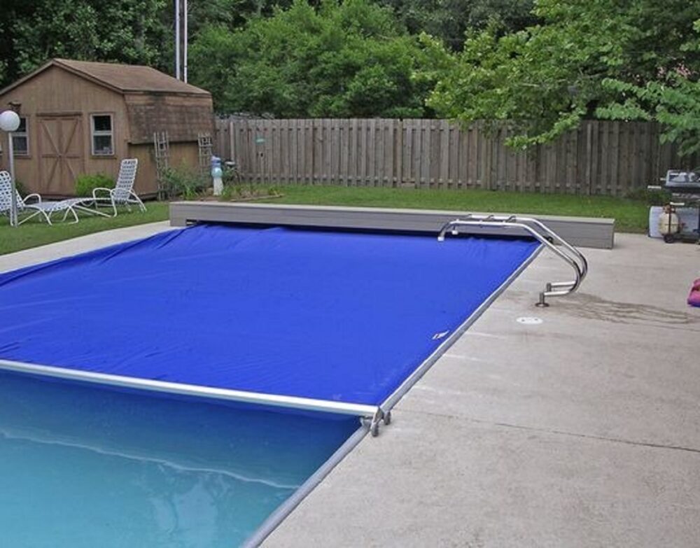 Bạt phủ tự động (Automatic Covers)