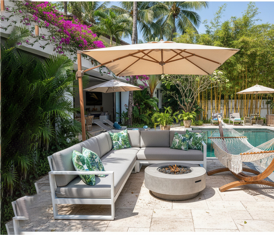 Nâng Tầm Tiện Ích - Nội Thất & Khu Vực Chức Năng