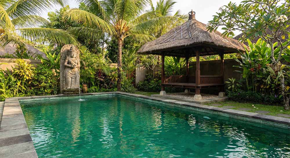 Mẫu 14 - Mang không khí Resort Bali về nhà